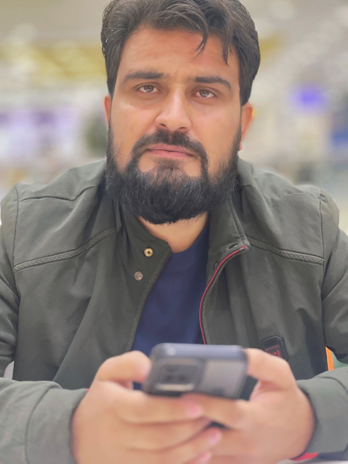 Hussain Ahmad